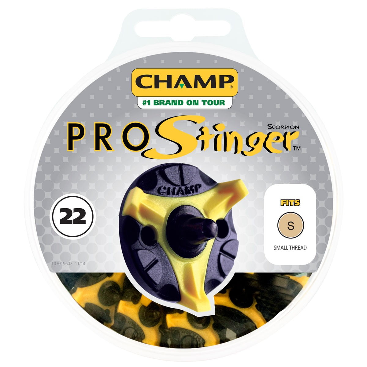 Champ Pro Stinger Small Thread Golf 