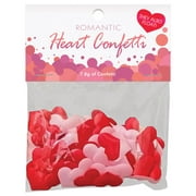 Romantic Heart Confetti