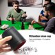 thumbnail image 4 of Copa de dados de franela de trompeta de cuero PU con 5 dados Bar Party Universal Entertainment Game Dice Cup suministros Accesorios Hugtrwg  Para estrenar, 4 of 6