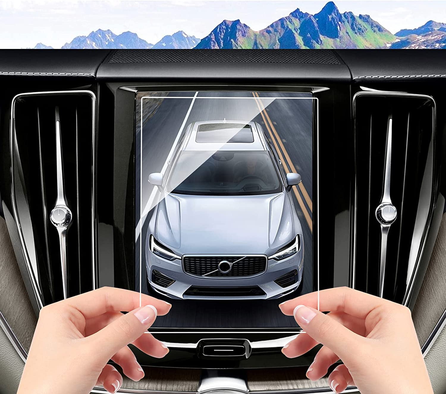 Discover 101+ images volvo xc60 screen not working In.thptnganamst.edu.vn