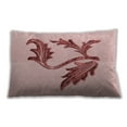 thumbnail image 1 of Ahgly Company Outdoor Rectangular Contemporary Lumbar Throw Pillow, 13 inch by 19 inch, 1 of 5