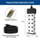 thumbnail image 2 of Calentador de agua de inmersión Yoisie 1800 W 120 V con termostato digital, 2 of 9