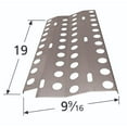 thumbnail image 2 of 19" Stainless Steel Heat Plate for DCS Gas Grills, 2 of 2