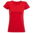 thumbnail image 1 of SOLS - Camiseta Milo para Mujer (Rojo), 1 of 3