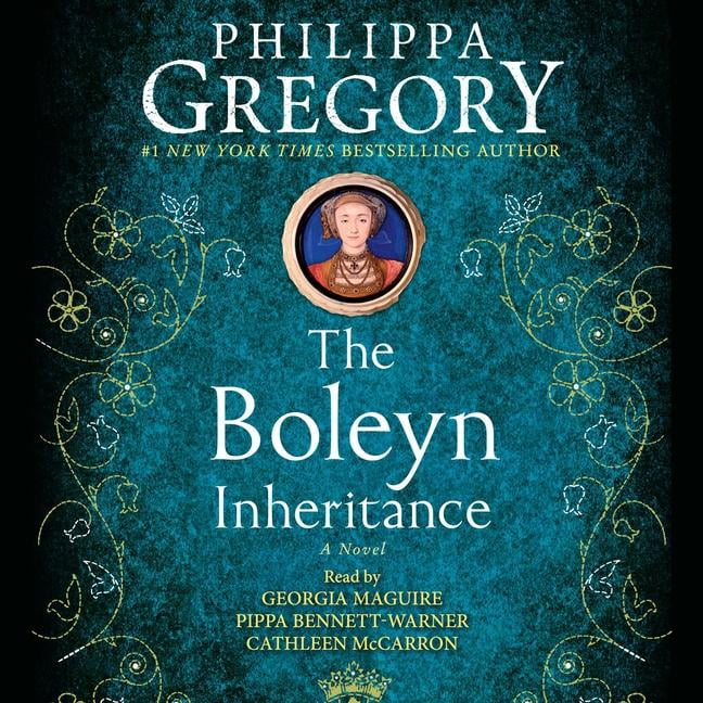 and Tudor Novels, 10 The Boleyn Inheritance (Audiobook