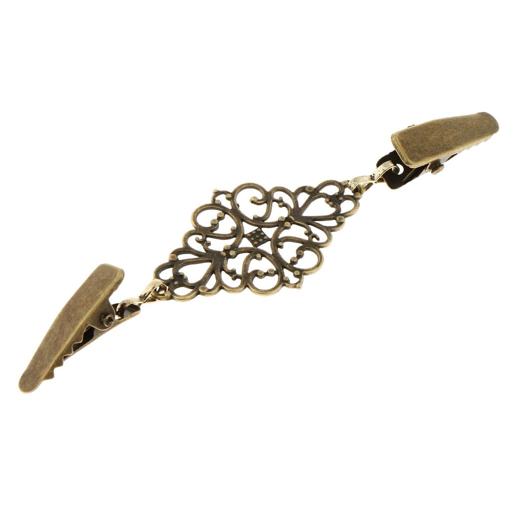 shawl clip holder