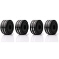 thumbnail image 4 of 20Pcs 40X20mm Aluminum HiFi AMP Speaker Isolation Stand Turntable DAC Feet Pad, 4 of 5