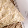 thumbnail image 2 of MIULEE Set of 2 Cushion Covers Cuddly Pillow Golden Feather Decorative Pillow, 2 of 5