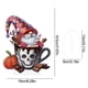 thumbnail image 4 of Acrílico Forma Especial Halloween Esqueleto Decoraciones Escritorio, 4 of 6