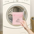 thumbnail image 1 of Durable Fine Mesh Laundry Bags For Delicates With Zipper Travel Storage Organize Storage Containers Moving Blanket Storage Shelf Comforter Storage Dorm Storage Containers Small Space Storage, 1 of 3