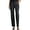 Charcoal Heather, variant on ® Women's Relaxed Fit Straight Leg Pant, Sizes 2-18