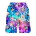 thumbnail image 5 of IROINNID Mens 7 Inch Quick Dry Printed Short Swim Trunks with Mesh Lining Swimwear Bathing, 5 of 5