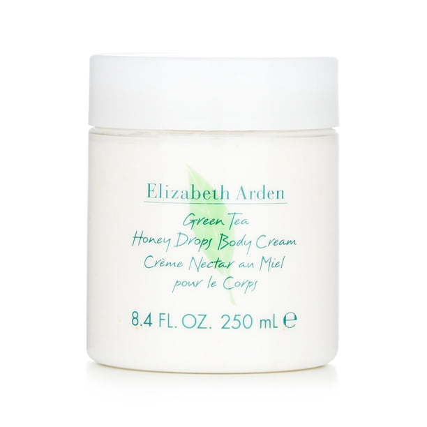 Crema corporal Elizabeth Arden, té verde y miel en gotas, 250 ml