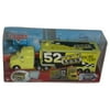 Disney Pixar Cars Leak Less Hauler (2009) Racing Open Load Toy Truck #6