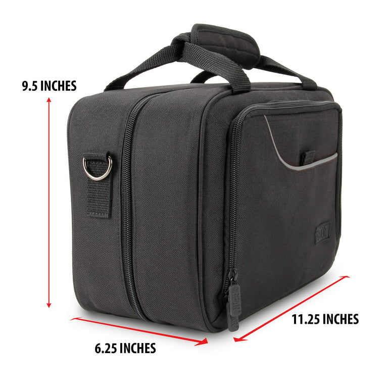 Travel Portable Handbags With Pockets Carrying Case Cover Storage Box  Shulder Bag For Cricut Joy Machine Accessories - AliExpress