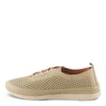 thumbnail image 2 of Spring Step Women's Breen Slip-On Sneakers - Premium Leather, Perforated Design, Arch Support, 2 of 8