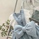 thumbnail image 3 of Cute Winter Pet Dog Princess Clothing Skirt Bow Lace Skirt for Small Dog Teddy Pomeranian Cat Dressed Clothes ShopWise Round, 3 of 7