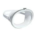thumbnail image 3 of Gafas de buceo antivaho para adultos, máscara de natación ligera con cristal gran marco de acero, 3 of 8