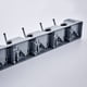 thumbnail image 2 of BESTYASH Soporte De Pared Para Mopas Y Escobas De Plástico Con Seis Y Cinco, 2 of 8