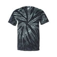 thumbnail image 2 of Dyenomite Tone-on-Tone Pinwheel Short Sleeve T-Shirt, 2 of 4