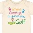 thumbnail image 4 of Inktastic Golfing Girls Future Golfer Girls Baby Bodysuit, 4 of 5