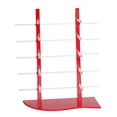 thumbnail image 3 of Acrylic Sunglasses Storage 5-Layer Hold 2 Row Assemble Detachable Durable Holder Red, 3 of 7