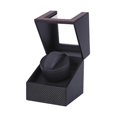 thumbnail image 2 of TrueNorth Automatic Watch Winder Watch Case Wristwatch Jewelry Storage for Lady Gift, 2 of 5