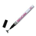 thumbnail image 2 of Uchida DecoColor Paint Marker, Fine, Black, 2 of 2