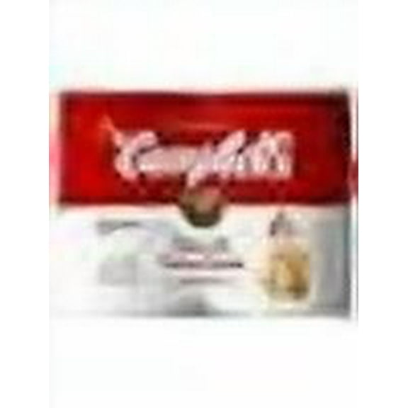 Campbell's Condensed Homestyle Chicken Noodle Soup, 10.5 Ounce Can (Pack of 4) ( Pack of 2 )