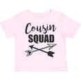 thumbnail image 3 of Inktastic Cousin Squad with Arrows Boys or Girls Toddler T-Shirt, 3 of 5