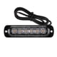 thumbnail image 2 of Lámpara Luz estroboscópica de advertencia de emergencia del vehículo de la barra de luz de flash delgada de 6 LED (rojo) Ehuebsd Nuevos Originales, 2 of 6