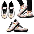 thumbnail image 1 of Zapatos de estrella cómodos con cordones para golf, deportes, actividades, pasatiempos o necesidades aficionadas, zapatos con estampado personalizado, zapatos planos de regalo, 1 of 6