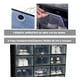 thumbnail image 4 of Cajas Organizadoras Apilables Brush 14 Piezas para zapatos 14pz, 4 of 6