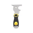 thumbnail image 3 of Paint Scraper, Thickened Blade Multifunctional Putty Knife  For Home Improvement, 3 of 8