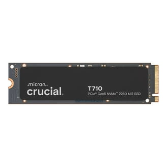 Crucial MX500 2TB 3D NAND SATA 2.5 Inch Solid State Drive SSD