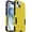 Night Reverse (Yellow & Black), variant on OtterBox iPhone 15, iPhone 14, & iPhone 13 (Only) - Commuter Series Case - Black & Yellow - Slim & Tough - Pocket-Friendly - with Port Protection - Non-Retail Packaging
