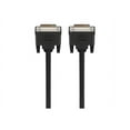 thumbnail image 2 of Belkin F2E7171-03-DV Black DVI to DVI Male to Male DVI-D to DVI-D Dual-Link M/M Cable, 2 of 3