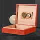 thumbnail image 4 of Cajas De Cigarros De Cedro Mini Humidor De Cigarros Humidor Vintage De Madera Contenedor De Cigarrillos De Madera Yuarrent HA034831-00, 4 of 6