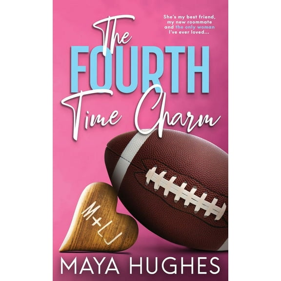 The Fourth Time Charm, (Paperback)
