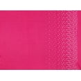 thumbnail image 2 of Zelouf Double Border Trans On Souffle Knit  , Sewing, DIY, Crafts Fabric by the Yard, Hawaii Fuchsia, 5 Yard, 2 of 2