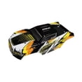 thumbnail image 4 of Runquan 1/16 RC Car Body Shell RC Trucks Body Shell Replace Modification Spare Parts Accessory for 16101 16102 16102P Model Car Truck Yellow, 4 of 8
