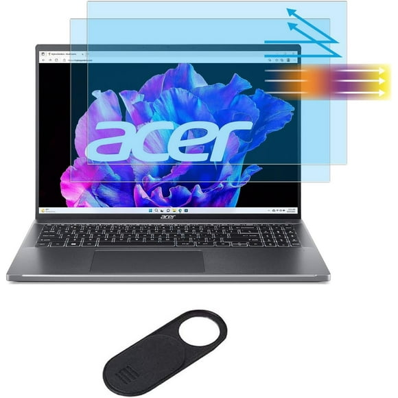 2 Pack 16 inch Laptop Screen Protector for Acer Swift X 16 & Swift Edge 16, & Nitro 16 & Predator Helios 16 &