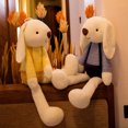thumbnail image 2 of Peluche Lapin Bleu, 15.7 Pouces, 2 of 7