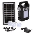 thumbnail image 1 of Linterna LED para acampar,Linterna que acampa solar LED impermeable que camina,Luz de emergencia portátil al aire libre liviana,Luz LED Recargable IP65 Tormentas Impermeables,Linterna manual, 1 of 8