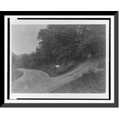 Historic Framed Print, Zoo, 17-7/8" x 21-7/8"