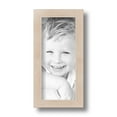 thumbnail image 2 of ArtToFrames 4x9 inch Clear Stain Picture Frame, White Wood Poster Frame (4113), 2 of 8