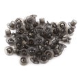 thumbnail image 1 of Base de caldo de reina de barra de caldo de reina de apicultura de 100 piezas-gris claro negro, 1 of 5