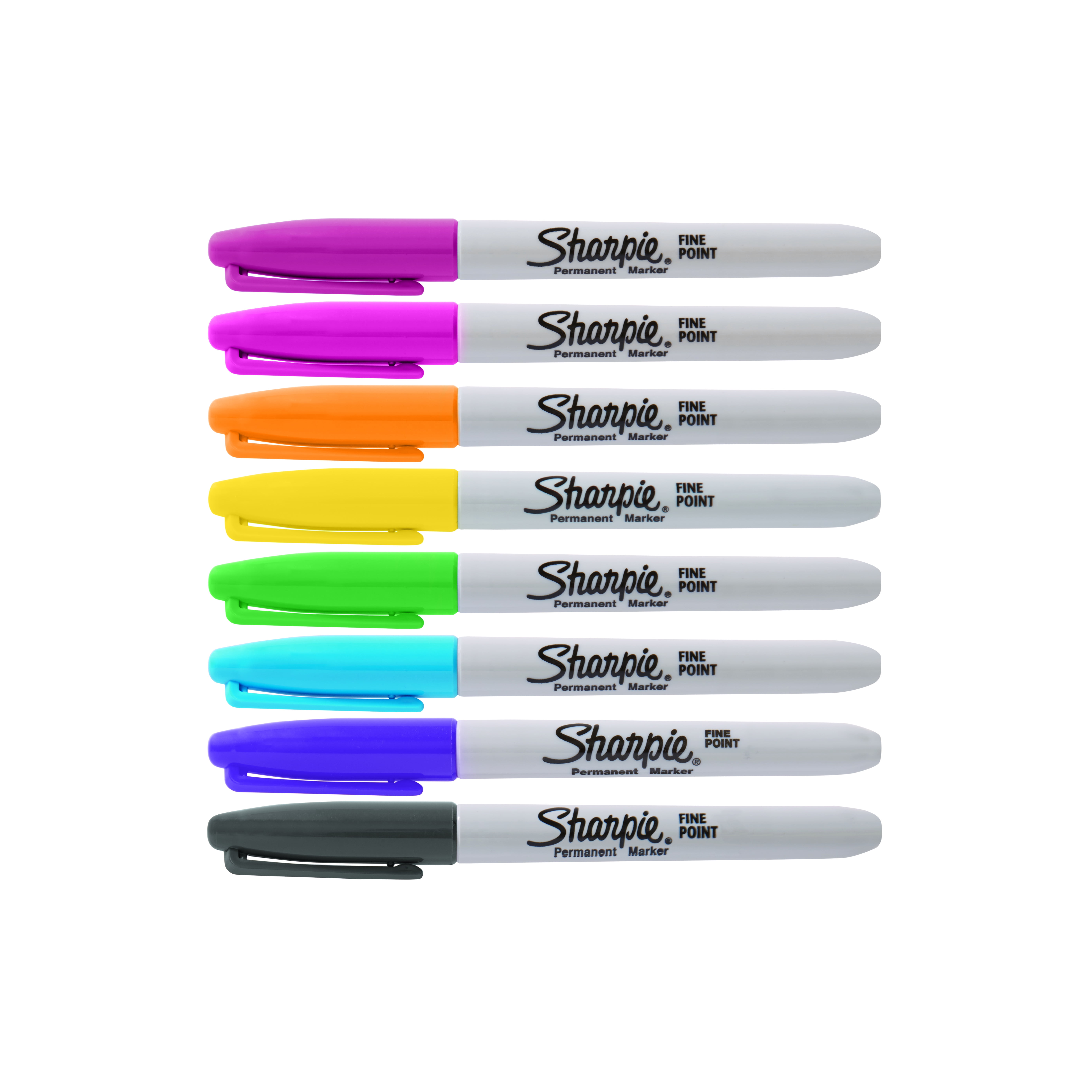 Limited Edition SHARPIE Permanent Markers 60ct Assorted Colors+1 Mystery  Color