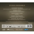 thumbnail image 2 of Dvorak,A. / Fukio Ensemble - Time In Motion - Music & Performance - SACD, 2 of 2
