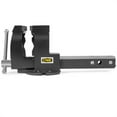 thumbnail image 3 of Stark USA 6" Hitch Vise Truck Bench Vise, Mount Trailer Fits 2" Hitch Receiver, 3 of 5
